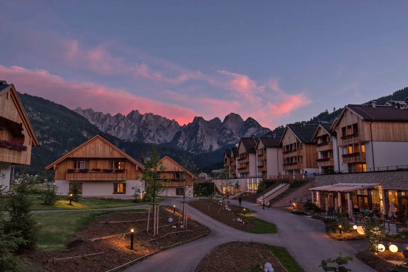 Dachsteinkönig Familux Resort